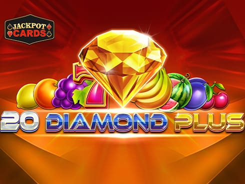 20 Diamond Plus icon