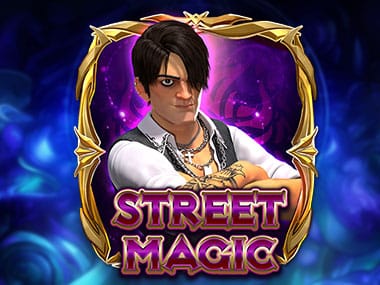 Street Magic icon