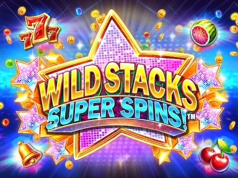 Wild Stacks Super Spins icon