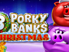 3 Porky Banks Christmas icon