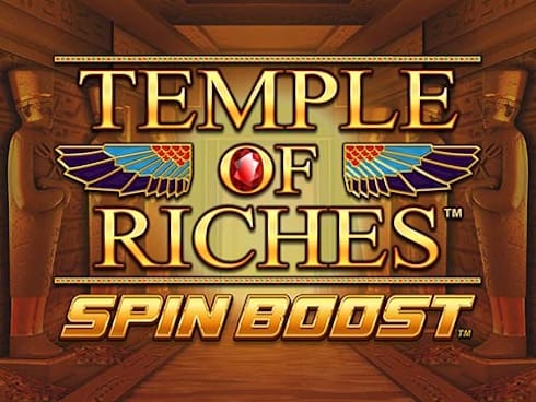 Temple of Riches icon