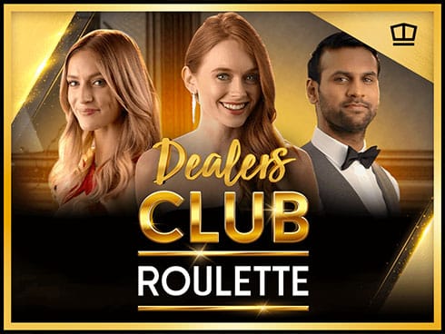Dealers Club Roulette icon