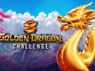 8 Golden Dragon Challenge icon