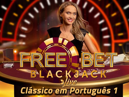 Free Bet Blackjack Clássico em Português 1 icon