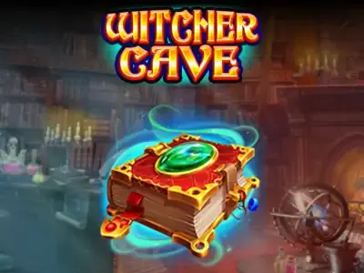 Witcher Cave icon
